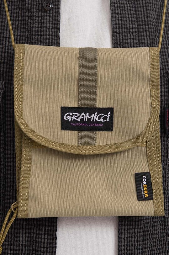 Сумка Gramicci Cordura Neck Pouch G3SB.085 бежевий