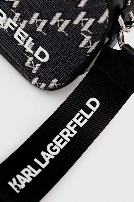Akcesoria Karl Lagerfeld saszetka 236M3028 czarny