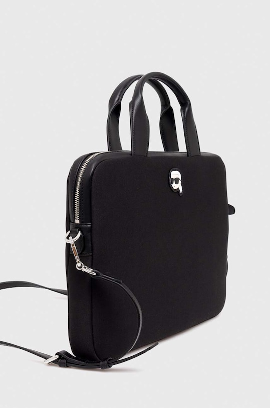 Torba za laptop Karl Lagerfeld 235M3230 crna AA00
