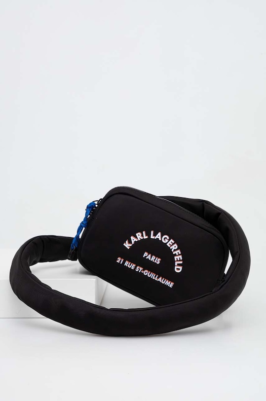 Torba Karl Lagerfeld 235M3116 crna