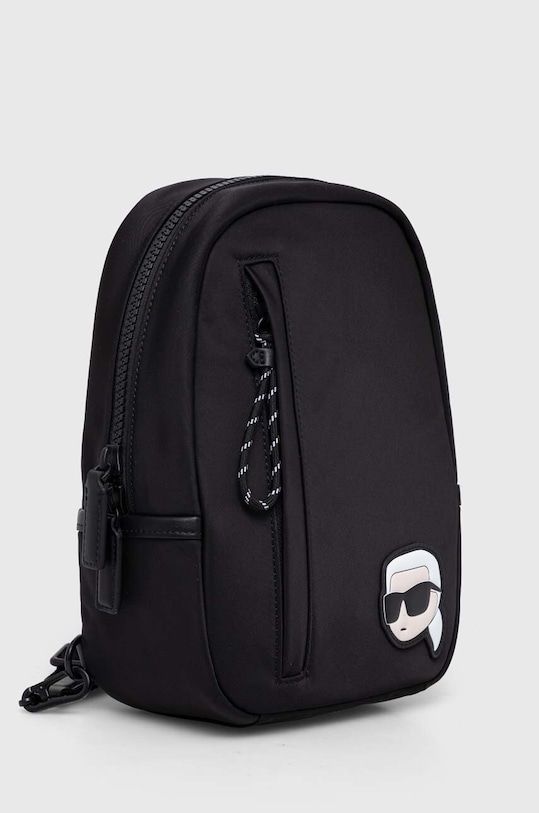 Karl Lagerfeld rucsac 240M3117 negru AA00