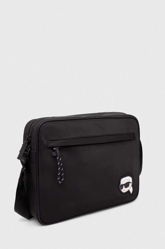 Karl Lagerfeld geanta 240M3118 negru AA00