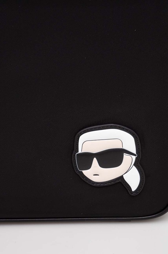 Karl Lagerfeld geanta 240M3118 negru