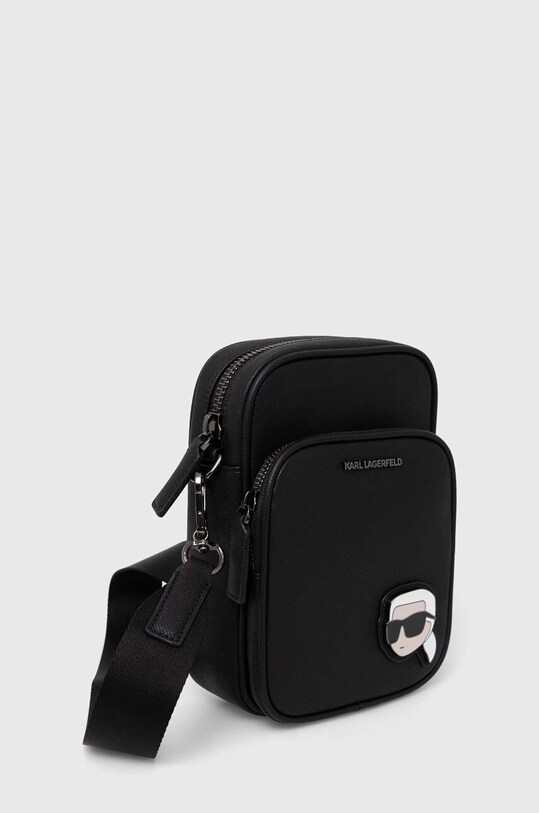 Karl Lagerfeld táska 240M3123 fekete AA00