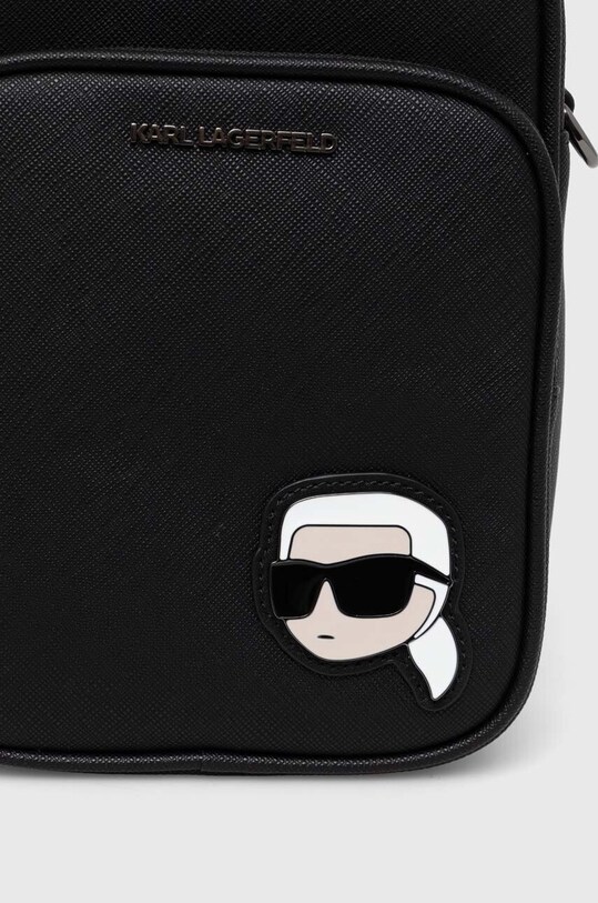 Kiegészítők Karl Lagerfeld táska 240M3123 fekete