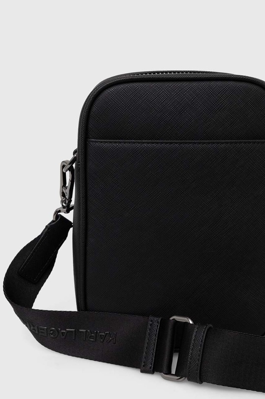 Karl Lagerfeld táska 240M3123 fekete