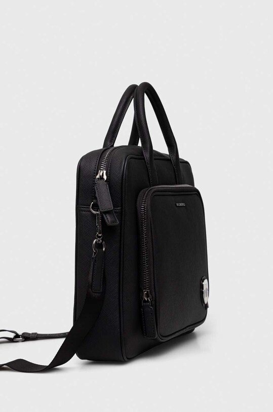 Karl Lagerfeld geanta 240M3121 negru AA00
