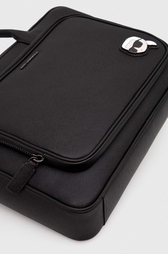 Karl Lagerfeld geanta negru 240M3121