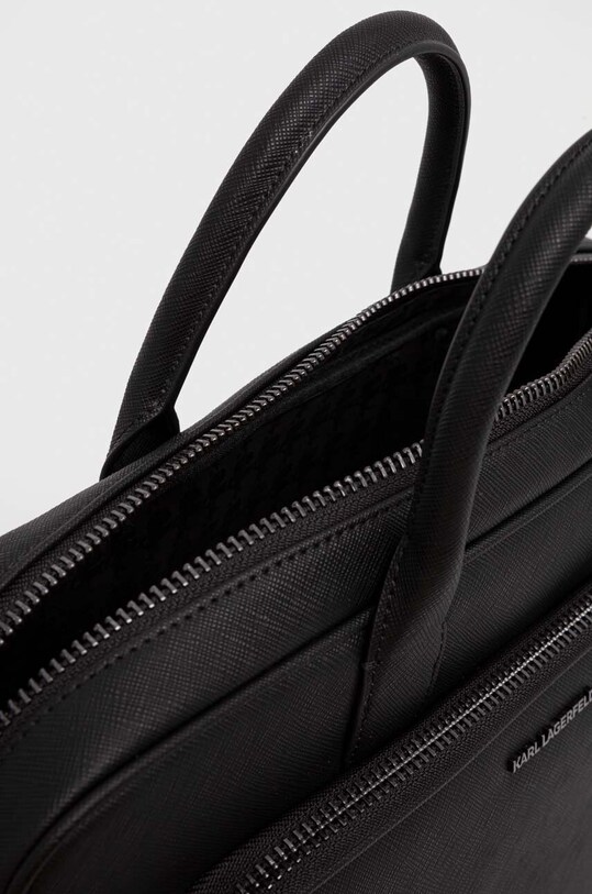 Karl Lagerfeld geanta 240M3121 negru