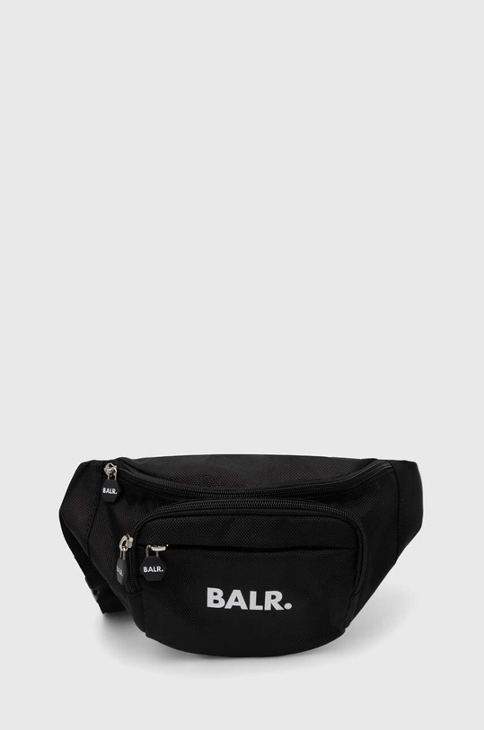 BALR. nerka U-Series nie mieści A4 czarny B6220.1011.NOS