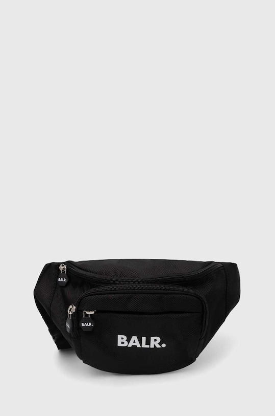 BALR. nerka U-Series nie mieści A4 czarny B6220.1011.NOS
