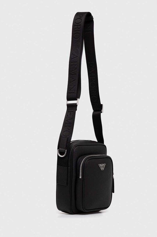 Emporio Armani borseta Y4M387.Y138E.NOS negru AA00