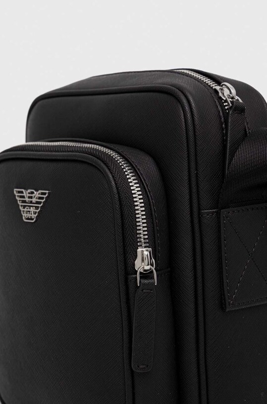Emporio Armani borseta negru Y4M387.Y138E.NOS