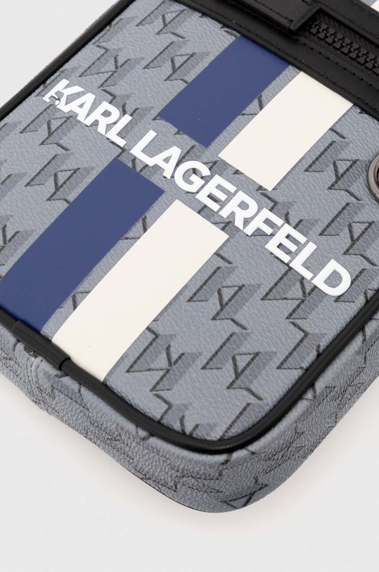 Karl Lagerfeld borseta gri 241M3056
