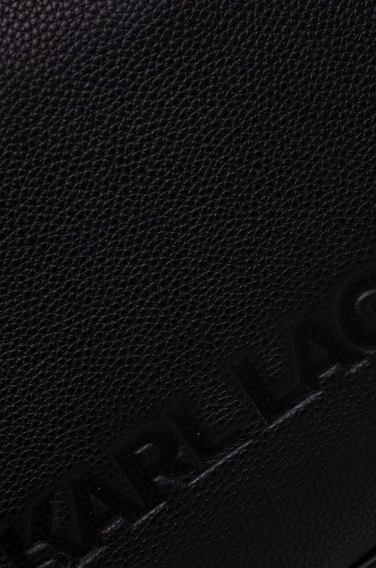 Karl Lagerfeld torba K/ESSENTIAL czarny 241M3058