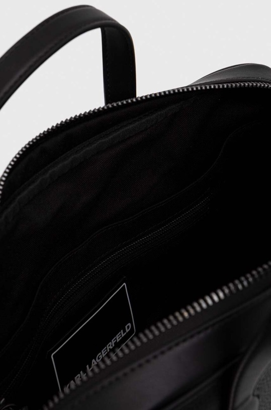 Karl Lagerfeld torba K/ESSENTIAL 241M3058 czarny