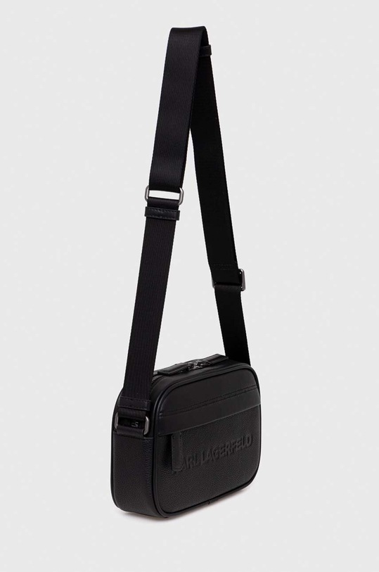 Karl Lagerfeld saszetka K/ESSENTIAL 241M3059 czarny AA00