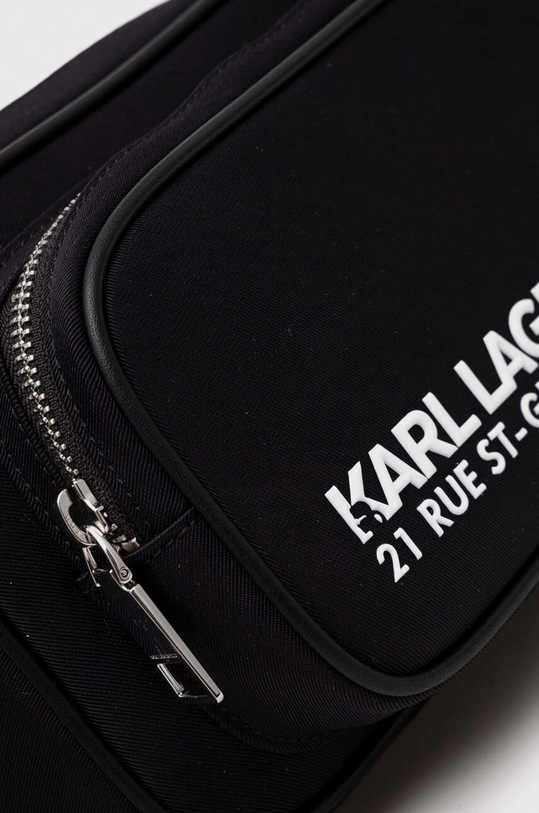 Karl Lagerfeld táska fekete 241M3052