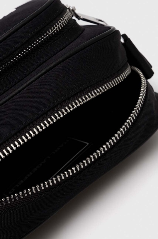 Karl Lagerfeld táska 241M3052 fekete