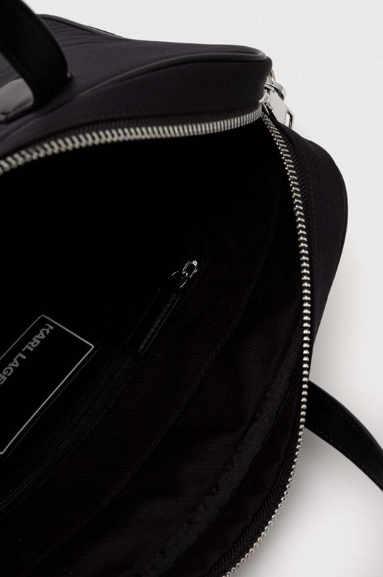 Karl Lagerfeld torba 241M3053 czarny