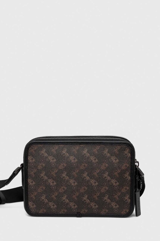 Сумка Coach не вмещает А4 коричневый CH764