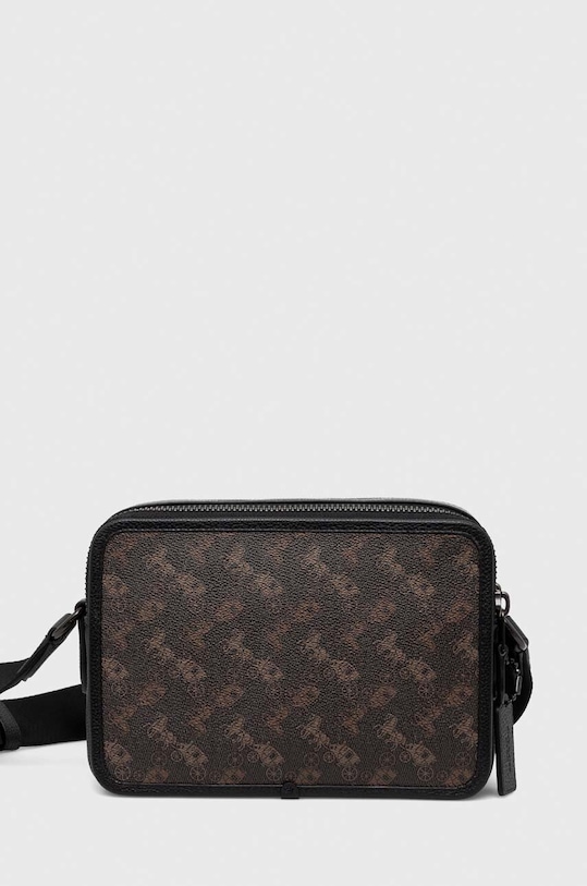 Сумка Coach не вміщує А4 коричневий CH764