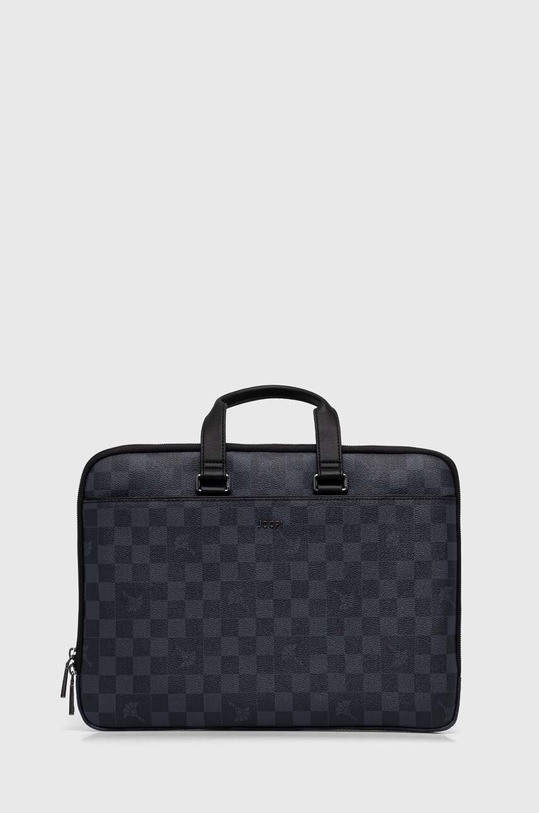 Joop! geanta laptop Cortina Piazza Janus incape in A4 bleumarin 4140005731