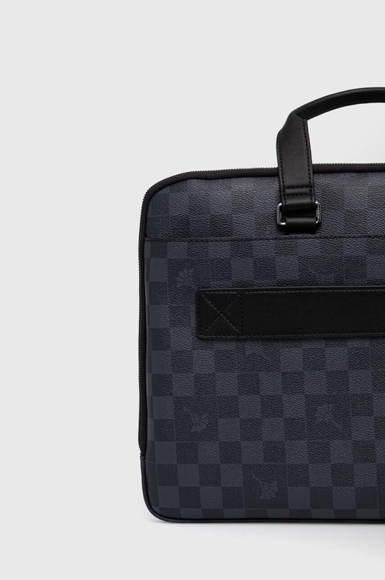 Accesorii Joop! geanta laptop Cortina Piazza Janus 4140005731 bleumarin