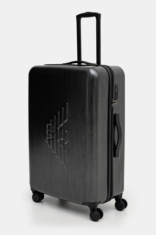 Emporio Armani valiză 78x52x28 cm Y4Q325.YME9J.NOS gri AA00