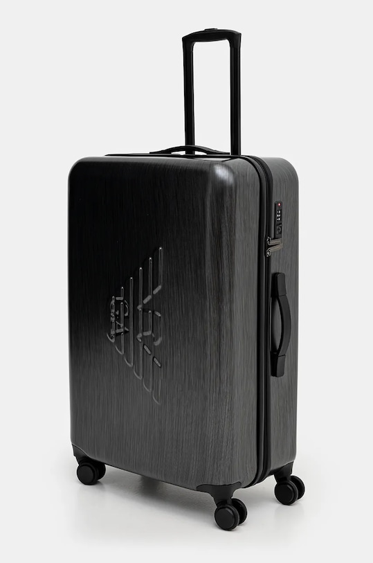 Emporio Armani valiză 78x52x28 cm Y4Q325.YME9J.NOS gri AA00