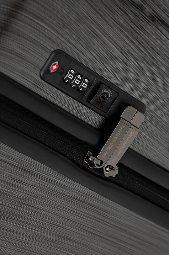 Emporio Armani valiză 78x52x28 cm gri Y4Q325.YME9J.NOS