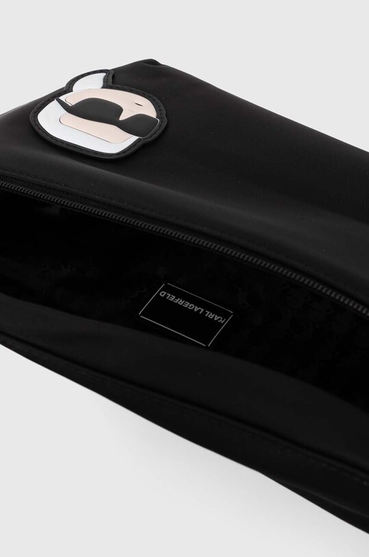 Torba oko struka Karl Lagerfeld crna 245M3002