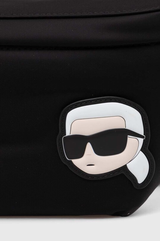 Torba oko struka Karl Lagerfeld 245M3002 crna