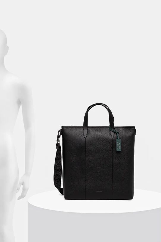 Coccinelle geanta de piele MAN SOFT E1.MUK.81.02.01