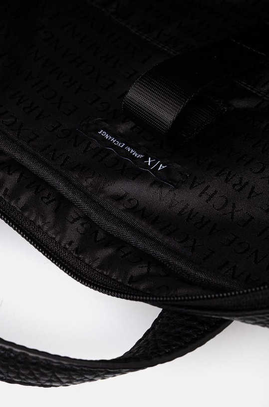 Taška Armani Exchange 952653.CC828.NOS černá