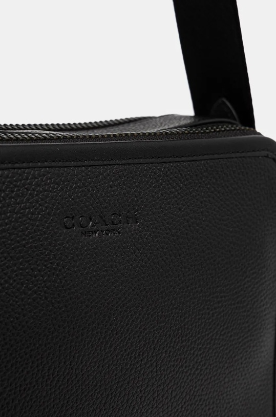 Doplňky Kožená taška Coach C5315 černá