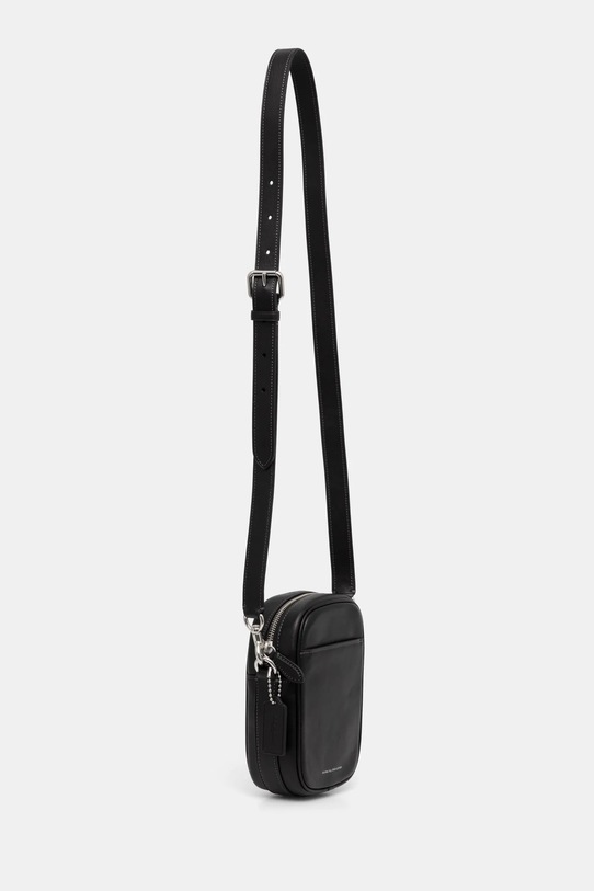 Coach borseta de piele CW461 negru AA00