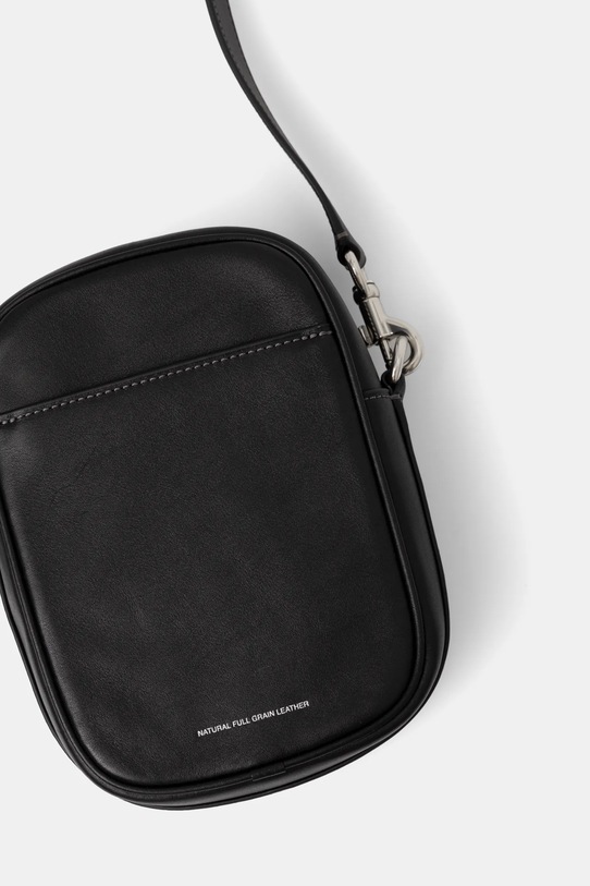 Accesorii Coach borseta de piele CW461 negru