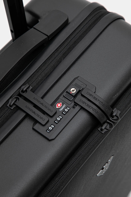 Kufr Emporio Armani černá Y4Q367.Y138E.NOS