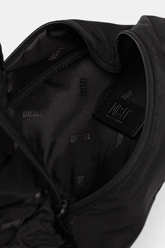 Diesel rucsac DRAPE DRAPE SLING BAG backpack X09839.P3306 negru