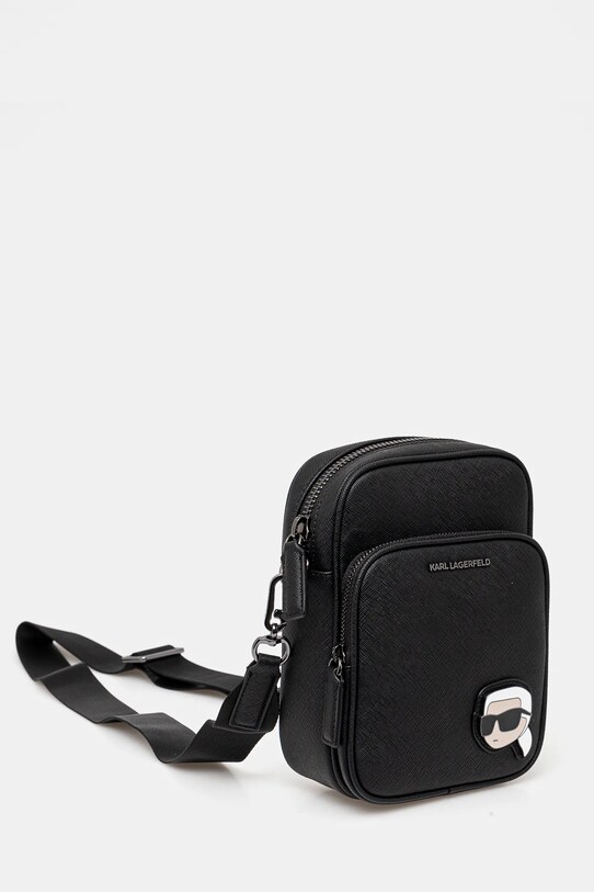 Karl Lagerfeld borseta A1M30081 negru AA00