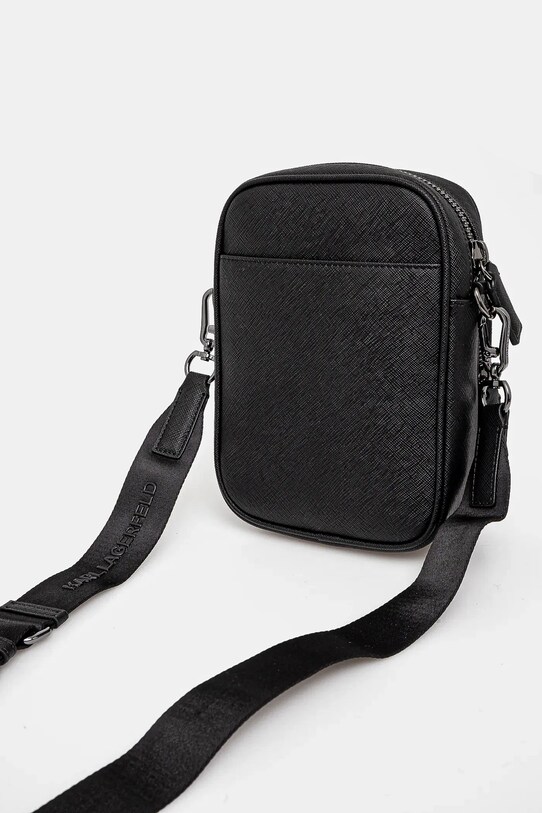 Accesorii Karl Lagerfeld borseta A1M30081 negru
