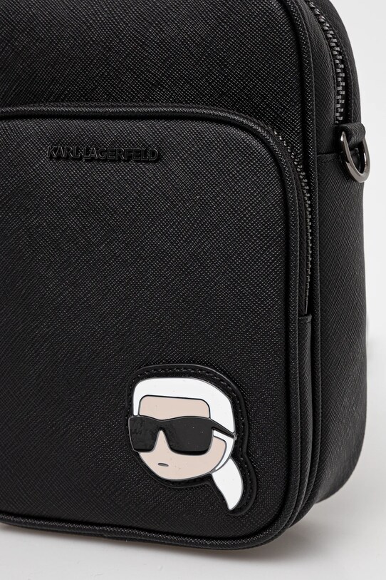 Karl Lagerfeld borseta negru A1M30081