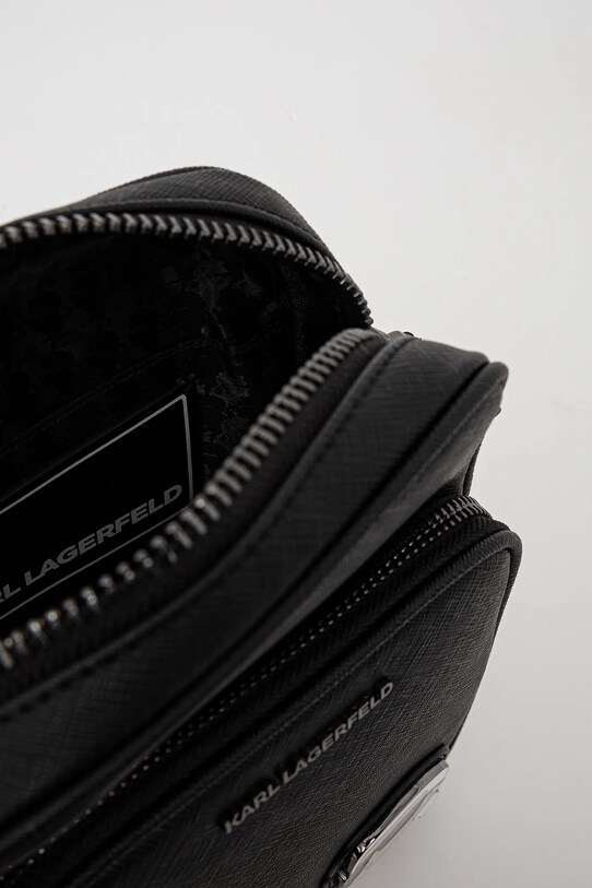 Karl Lagerfeld borseta A1M30081 negru