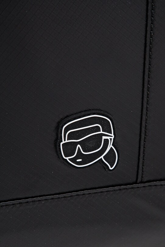 Karl Lagerfeld geantă negru A1M30085