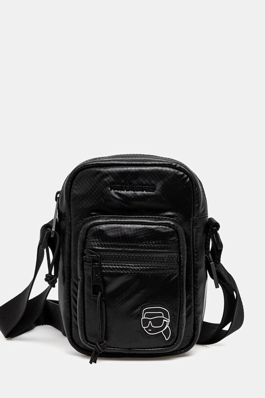 Karl Lagerfeld borsetă uni negru A2M30216