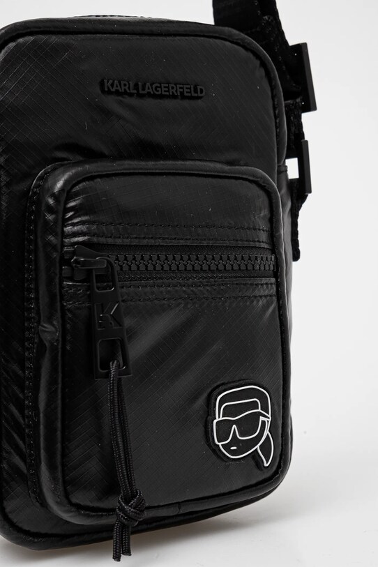 Accesorii Karl Lagerfeld borsetă A2M30216 negru