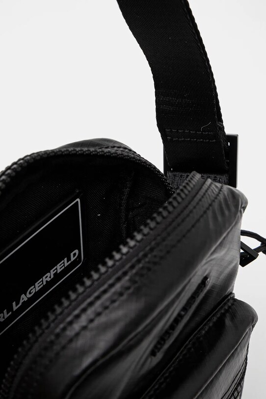 Karl Lagerfeld borsetă A2M30216 negru