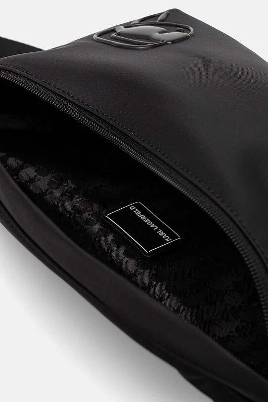 Karl Lagerfeld borseta A2M30221 negru