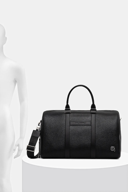 Karl Lagerfeld torba podróżna K/ICON A3M30169